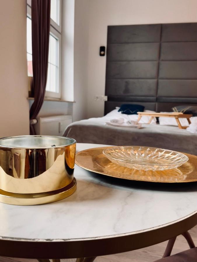 Cloud 9 King Size Bed - Old Town View Gdansk Ogarna Apartamento Exterior foto