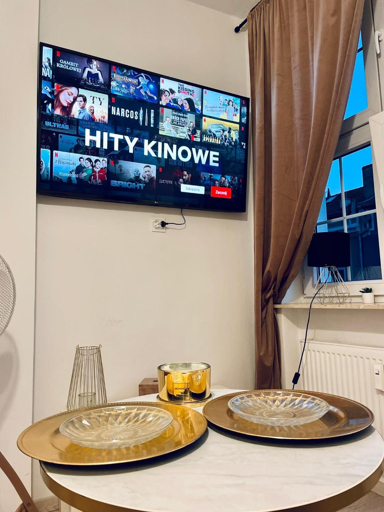 Cloud 9 King Size Bed - Old Town View Gdansk Ogarna Apartamento Exterior foto